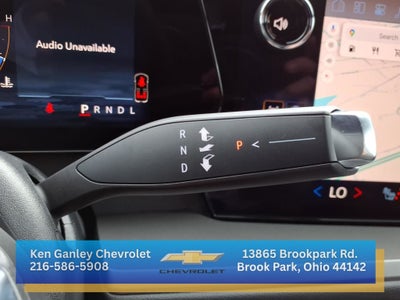 2025 Chevrolet Traverse LT 1LT