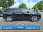 2025 Chevrolet Traverse LT 1LT