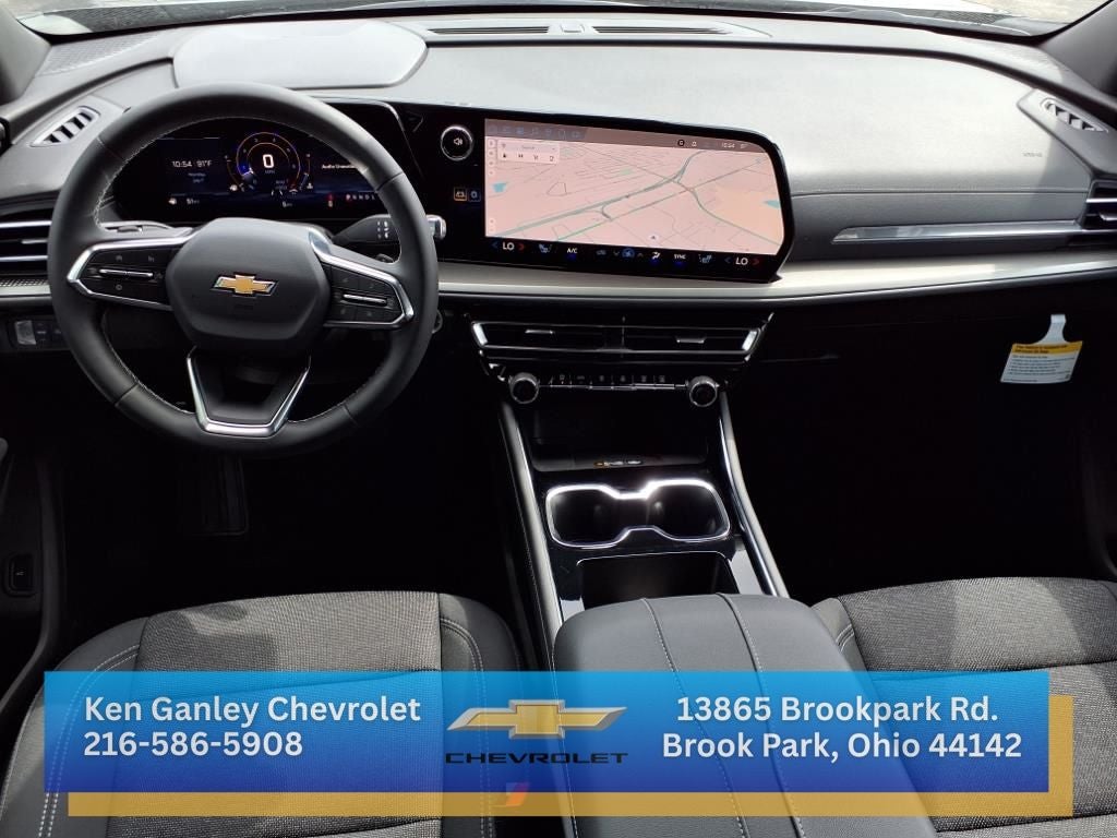 2025 Chevrolet Traverse LT 1LT