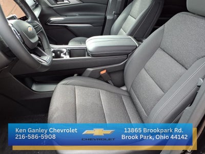 2025 Chevrolet Traverse LT 1LT