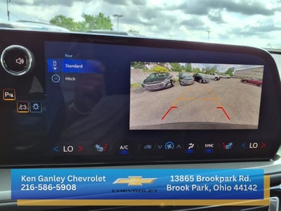 2025 Chevrolet Traverse LT 1LT