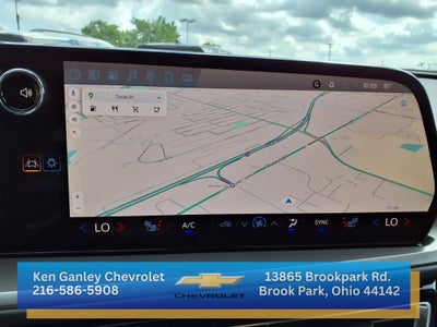 2025 Chevrolet Traverse LT 1LT