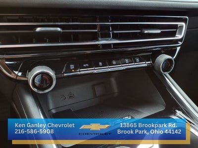 2025 Chevrolet Traverse LT 1LT