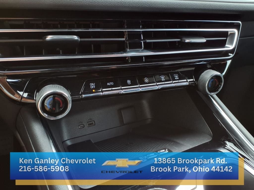 2025 Chevrolet Traverse LT 1LT