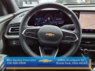 2025 Chevrolet Traverse LT 1LT