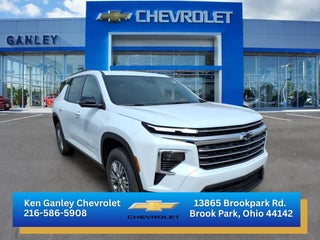 2026 Chevrolet Traverse LT 2LT