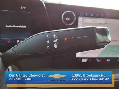 2026 Chevrolet Traverse LT 2LT