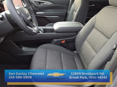 2026 Chevrolet Traverse LT 2LT