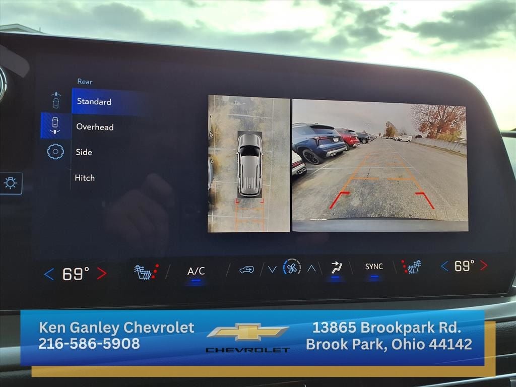 2026 Chevrolet Traverse LT 2LT