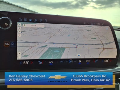 2026 Chevrolet Traverse LT 2LT