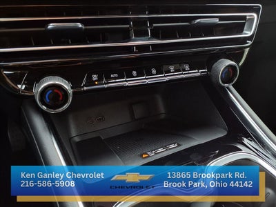 2026 Chevrolet Traverse LT 2LT