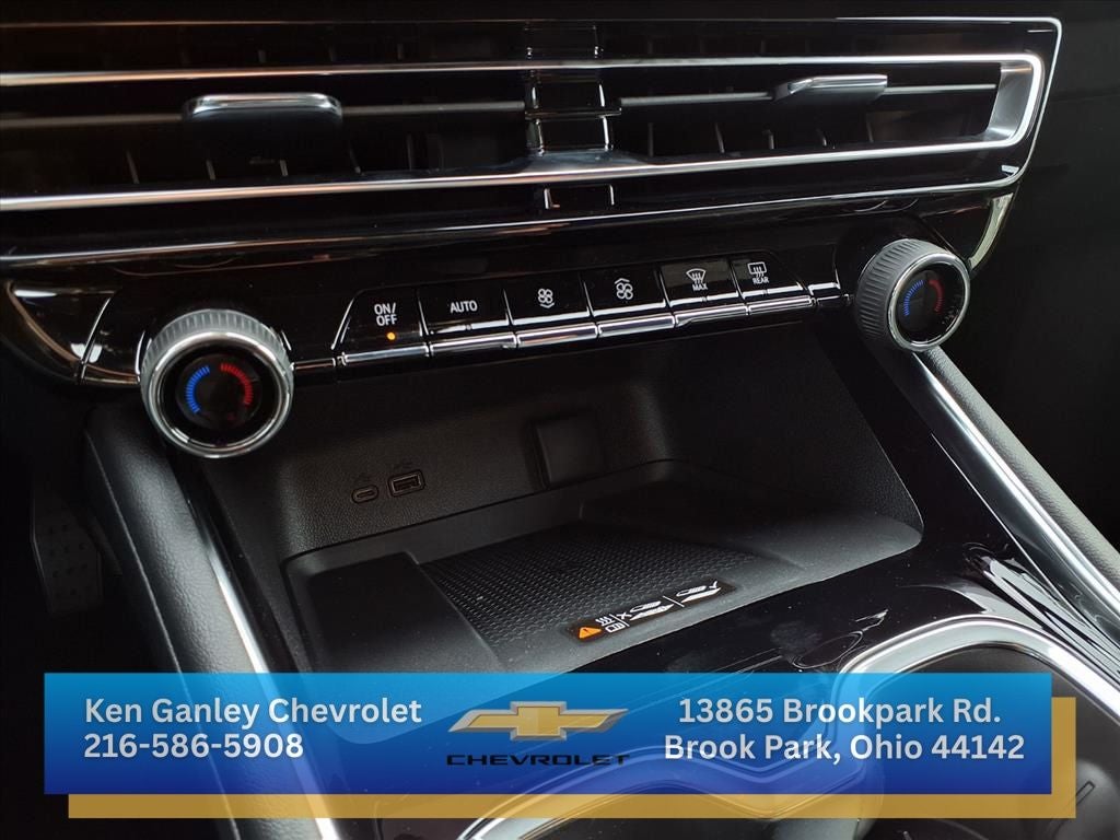 2026 Chevrolet Traverse LT 2LT