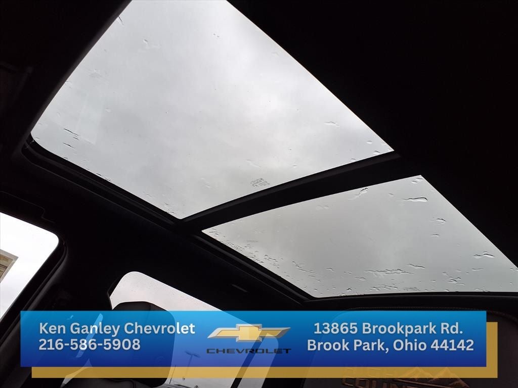 2025 Chevrolet Suburban High Country