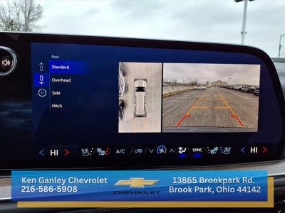 2025 Chevrolet Suburban High Country