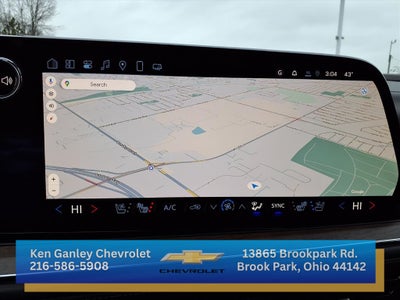 2025 Chevrolet Suburban High Country