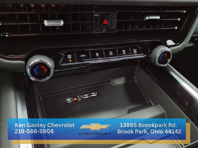 2025 Chevrolet Suburban High Country