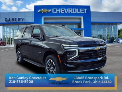 2026 Chevrolet Tahoe LS