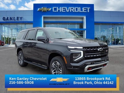 2026 Chevrolet Tahoe Z71