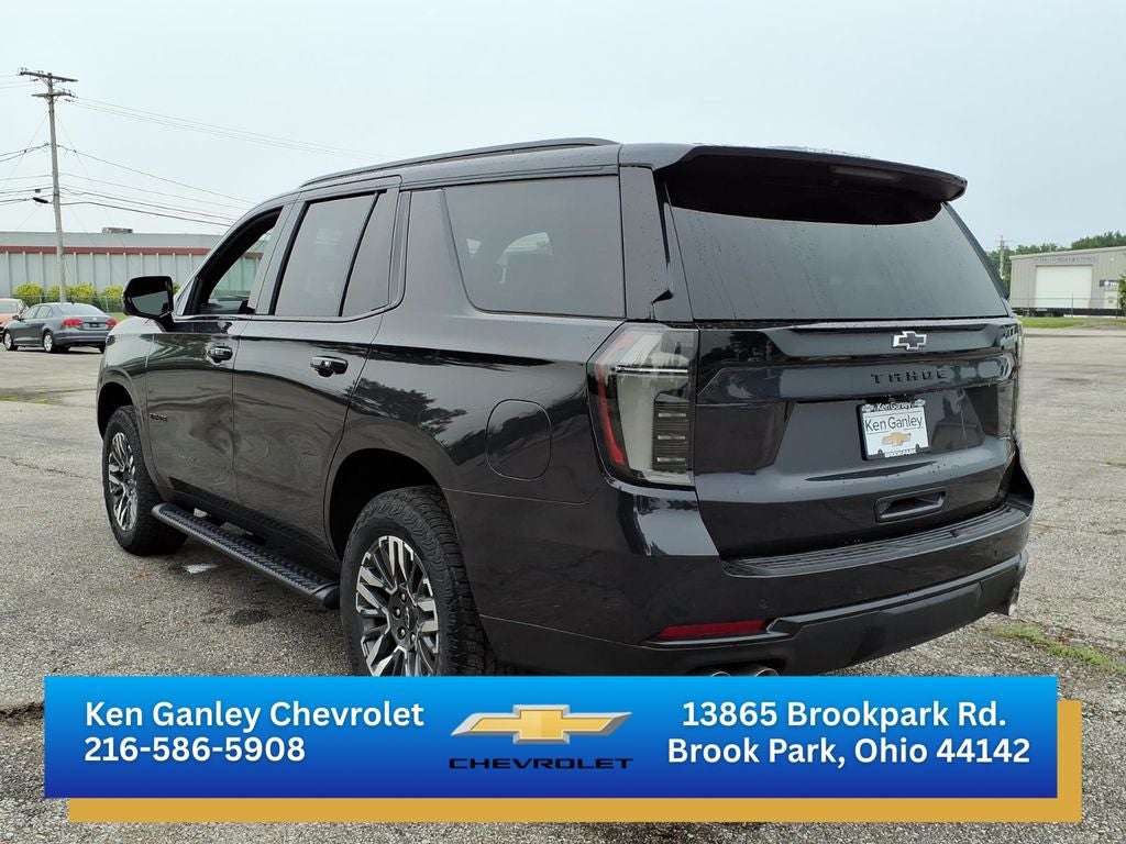 2026 Chevrolet Tahoe Z71
