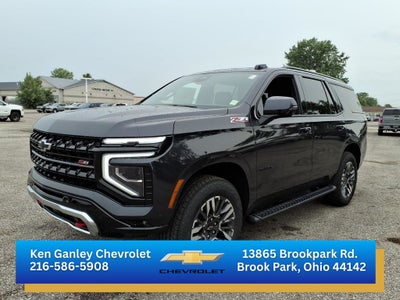 2026 Chevrolet Tahoe Z71