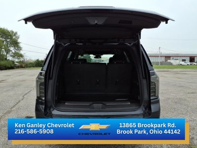 2026 Chevrolet Tahoe Z71