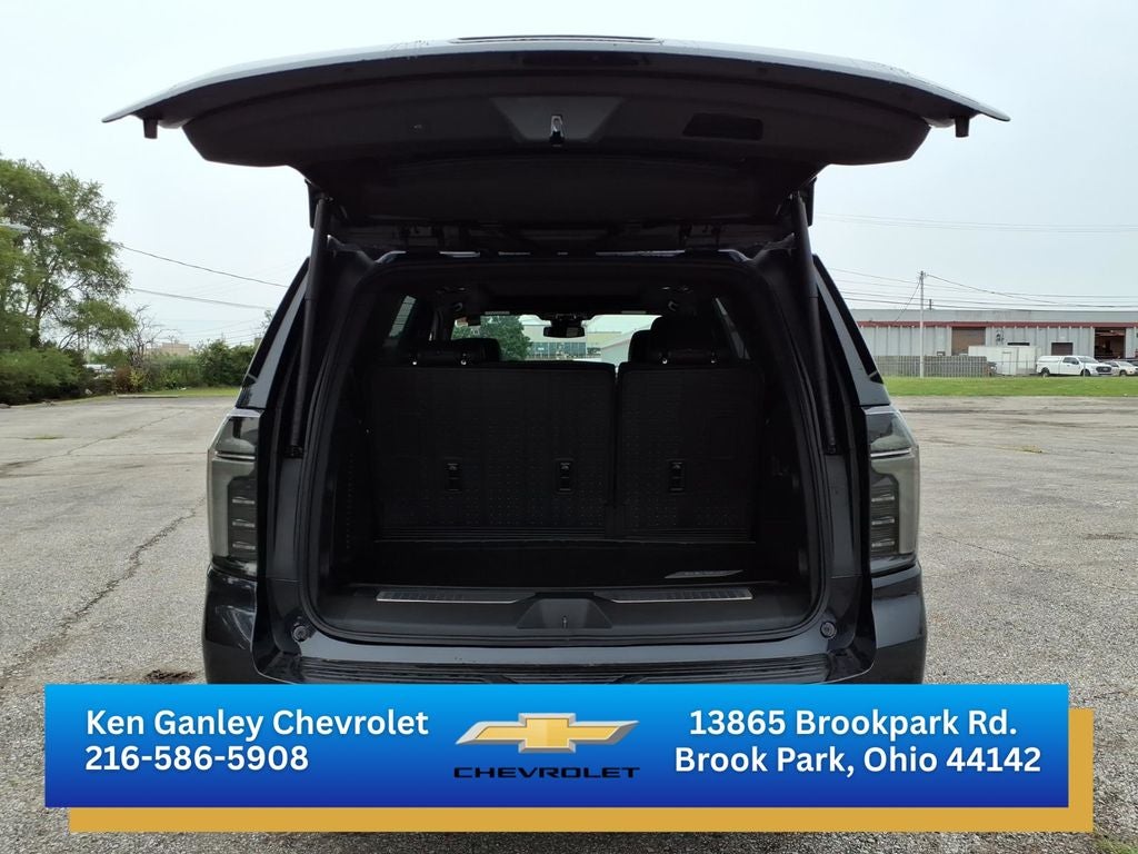2026 Chevrolet Tahoe Z71