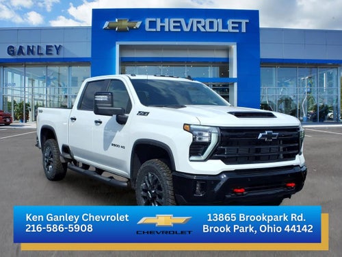 2026 Chevrolet Silverado 2500HD LT