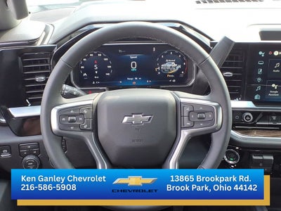 2026 Chevrolet Silverado 2500HD LT