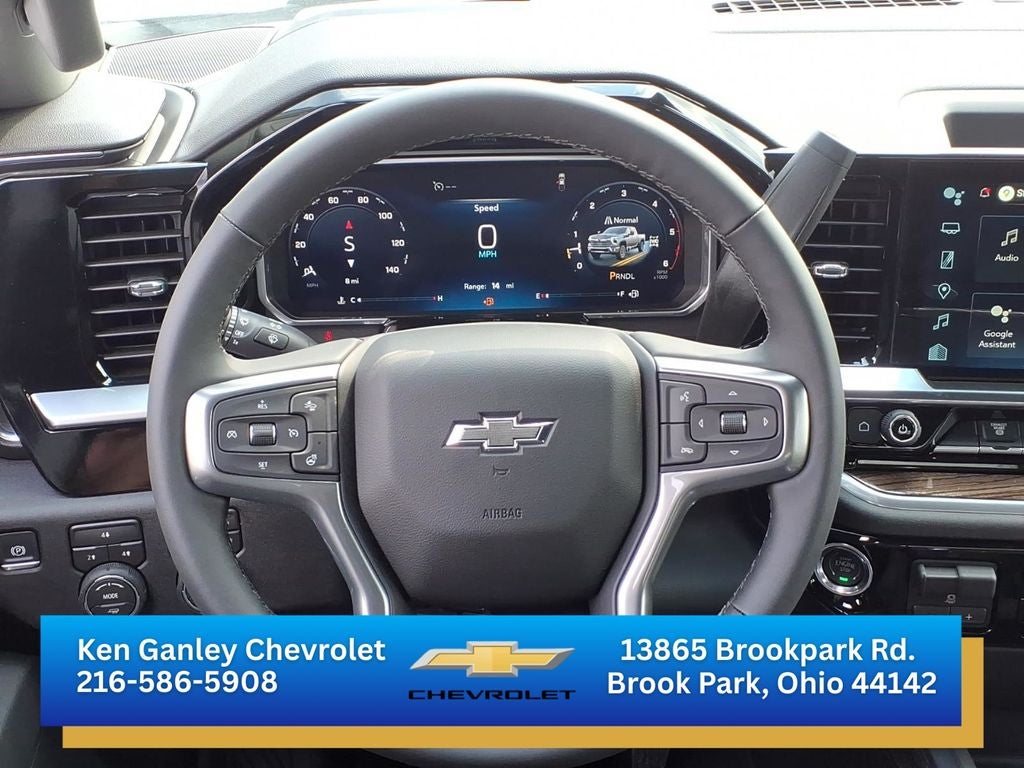 2026 Chevrolet Silverado 2500HD LT