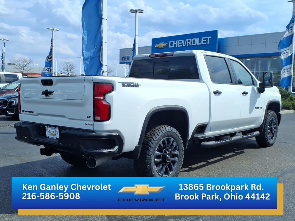 2026 Chevrolet Silverado 2500HD LT