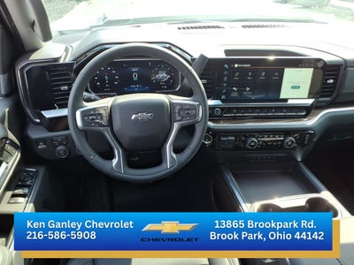 2026 Chevrolet Silverado 2500HD LT