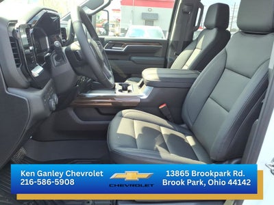 2026 Chevrolet Silverado 2500HD LT