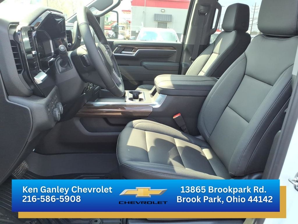2026 Chevrolet Silverado 2500HD LT