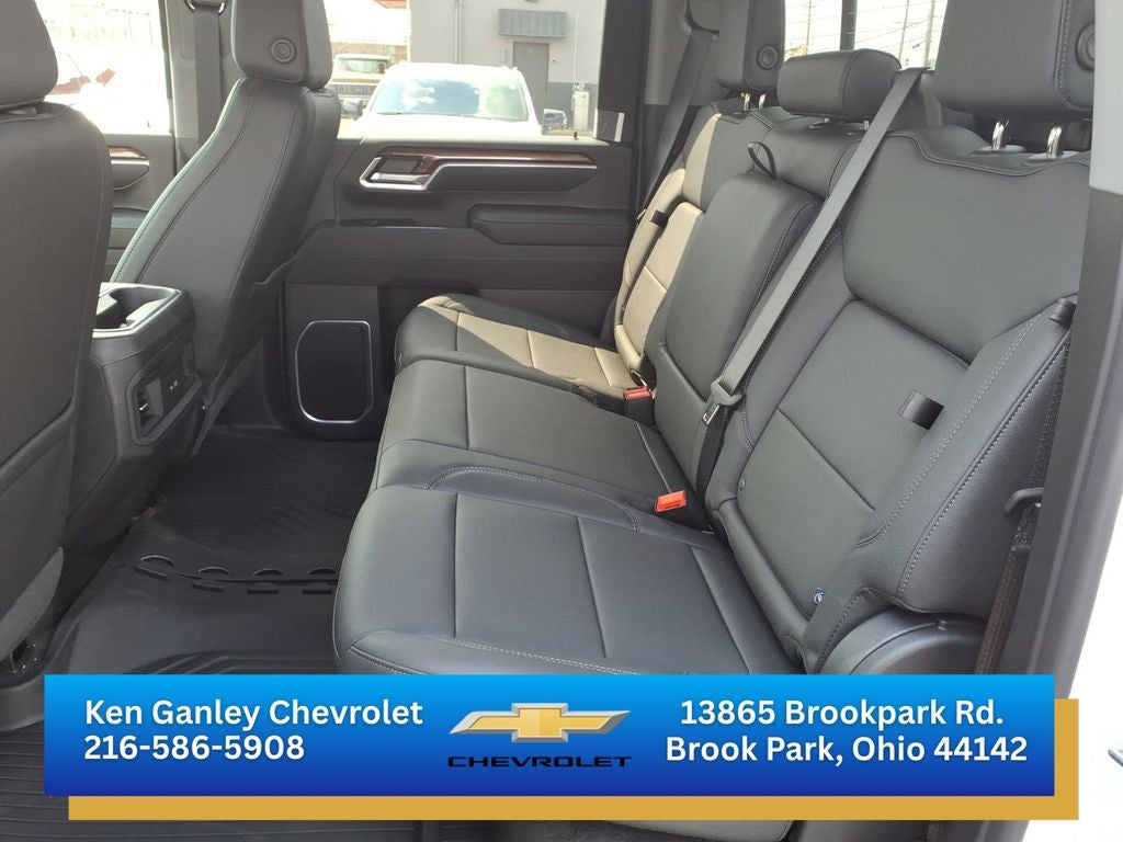2026 Chevrolet Silverado 2500HD LT
