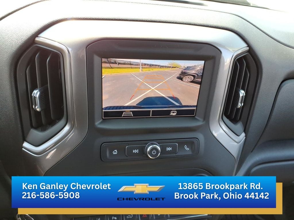 2026 Chevrolet Silverado 2500HD Work Truck