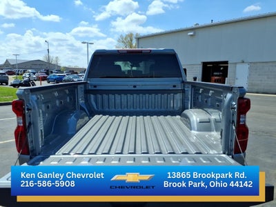 2026 Chevrolet Silverado 2500HD Work Truck