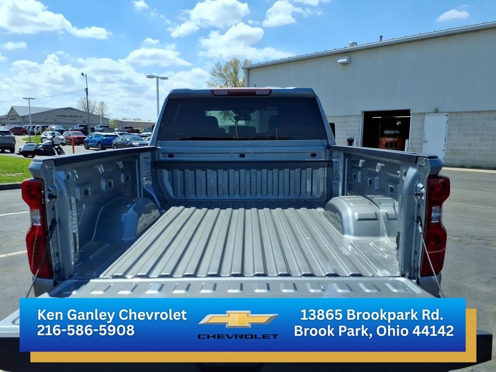 2026 Chevrolet Silverado 2500HD Work Truck
