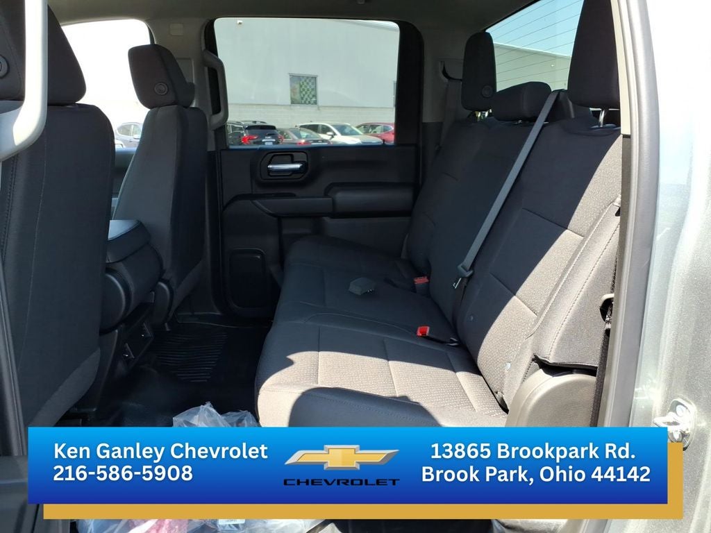 2026 Chevrolet Silverado 2500HD Work Truck