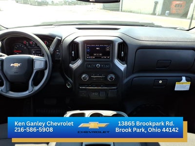2026 Chevrolet Silverado 2500HD Work Truck
