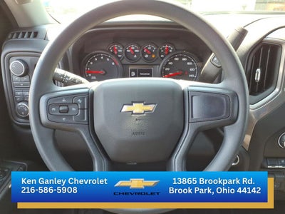 2026 Chevrolet Silverado 2500HD Work Truck