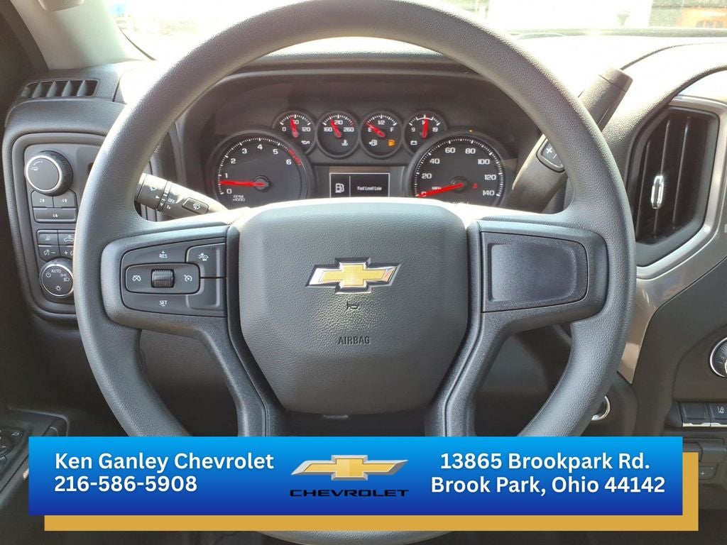 2026 Chevrolet Silverado 2500HD Work Truck