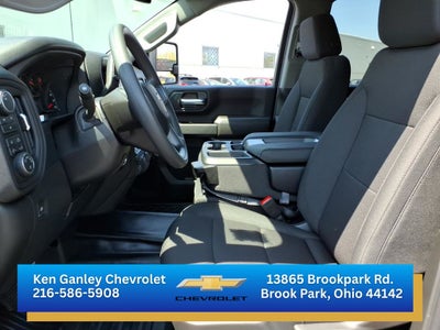 2026 Chevrolet Silverado 2500HD Work Truck