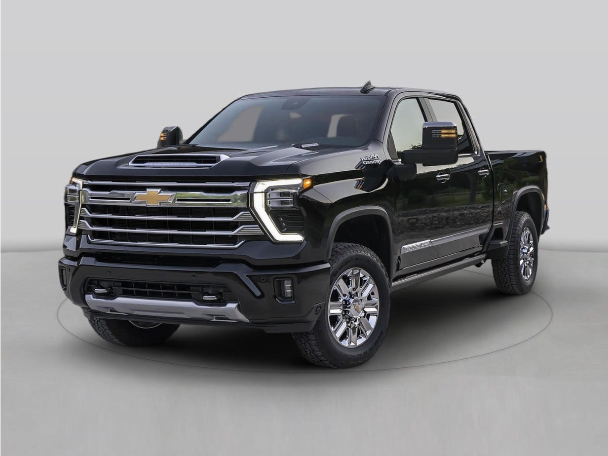 2026 Chevrolet Silverado 2500HD Custom