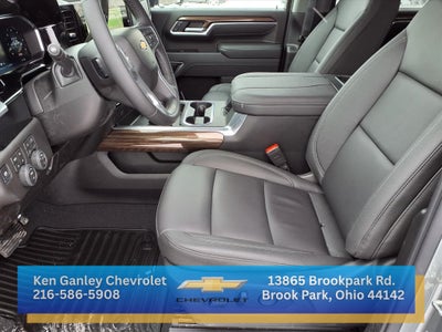 2026 Chevrolet Silverado 2500HD LT