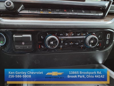 2026 Chevrolet Silverado 2500HD LT