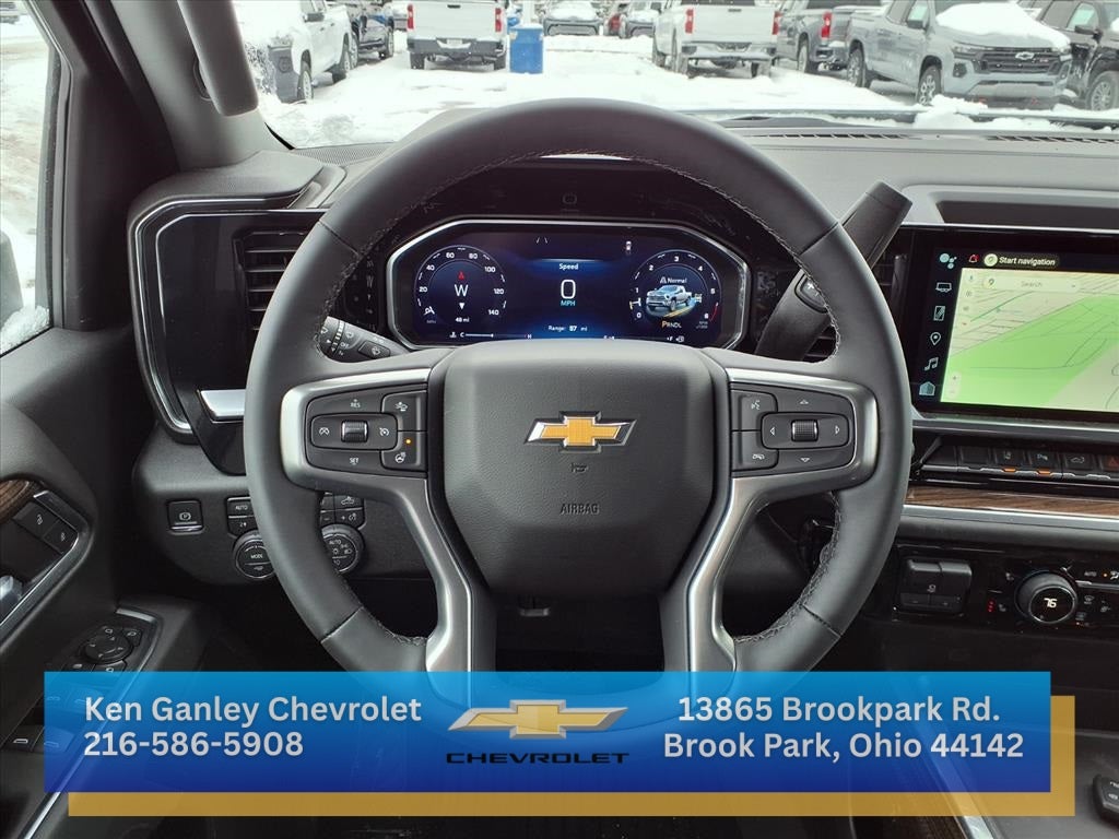 2026 Chevrolet Silverado 2500HD LT