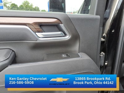 2025 Chevrolet Silverado 2500HD LT