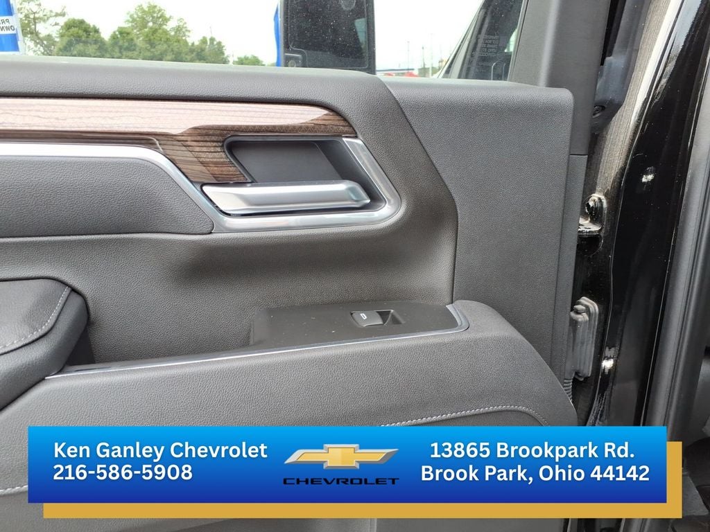 2025 Chevrolet Silverado 2500HD LT
