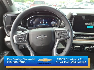 2025 Chevrolet Silverado 2500HD LT