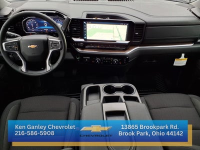 2025 Chevrolet Silverado 2500HD LT